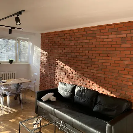 Apartament Love 3 Pokojowe Mieszkanie *