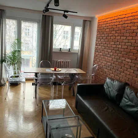 Apartament Love 3 Pokojowe Mieszkanie Apartment Wroclaw