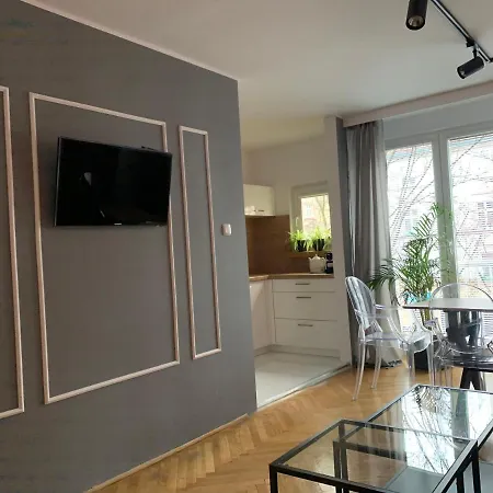 Apartament Love 3 Pokojowe Mieszkanie Apartment